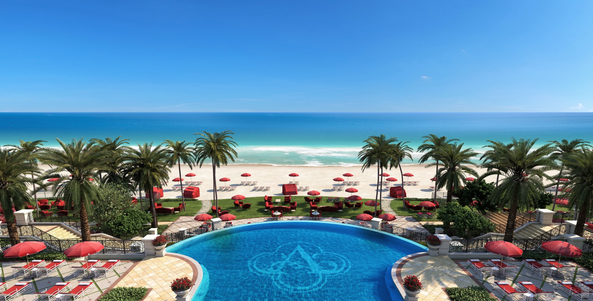 27. Pool view-Ricky-Centeno-Realtor-Miami